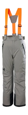 Ski Trousers Helly Hansen Kids No Limits 2.0 Pant Concrete