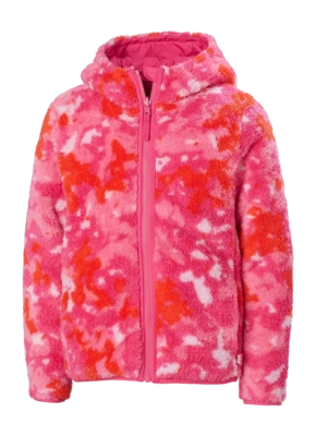 Veste Helly Hansen Kids Champ Reversible Jacket Dragon Fruit