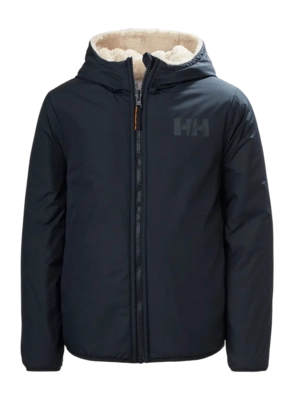 Veste Helly Hansen Enfant Champ Réversible Navy