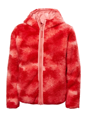 Jacke Helly Hansen Champ Reversible Jacket Kinder Coral Almond