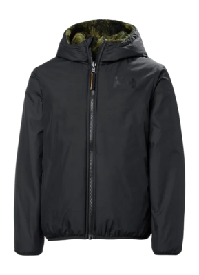 Veste Helly Hansen Kids Champ Veste Reversible Jacket Black