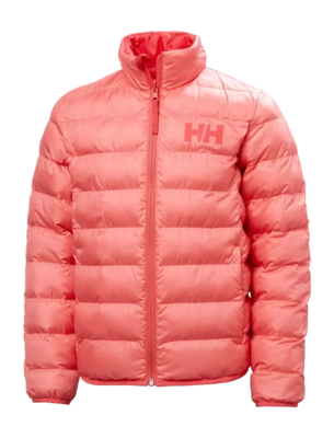 Jacke Helly Hansen Marka Insulator Jacket Kinder Coral Almond