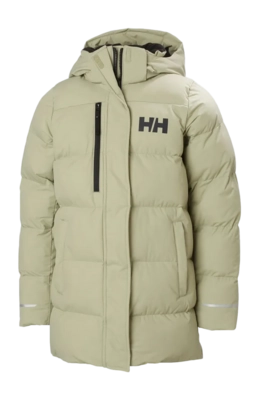 Jacke Helly Hansen Adore Puffy Parka Kinder Light Lav