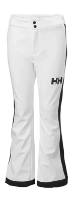 Ski Trousers Helly Hansen Junior Maya Stretch White