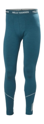 Legging Helly Hansen Homme Lifa Merino Midweight Pant Dark Creek
