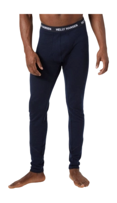 Legging Helly Hansen Men Lifa Merino Midweight Pant Navy - 2024