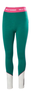 Leggings Helly Hansen Women Lifa Merino Midweight Pant Emerald