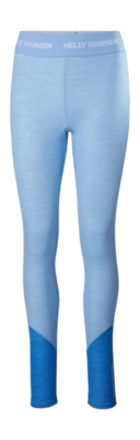 Leggings Helly Hansen Women Lifa Merino Midweight Pant Bright Blue