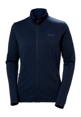 Fleecejacke Helly Hansen Versalite Fleece Jacket Damen Navy