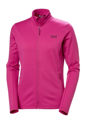 Fleecejacke Helly Hansen Versalite Fleece Jacket Damen Magenta 2.0