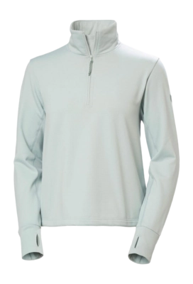 Vest Helly Hansen Women Versalite Cinched Fleece Green Mist