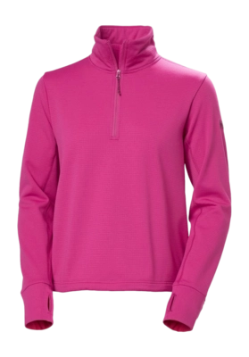 Vest Helly Hansen Women Versalite Cinched Fleece Magenta 2.0