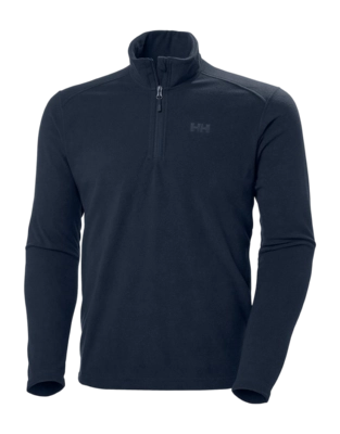 Trui Helly Hansen Men Daybreaker 1/2 Zip Fleece Navy 2024