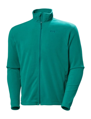 Sweatshirt Helly Hansen Men Daybreaker Fleece Jacket Emerald