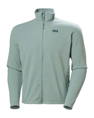 Zip Sweatshirt Helly Hansen Men Daybreaker Fleece Jacket Cactus