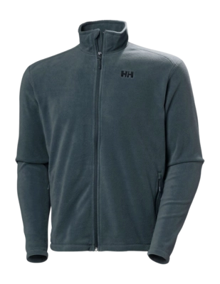 Zip Sweatshirt Helly Hansen Men Daybreaker Fleece Jacket Alpine Frost