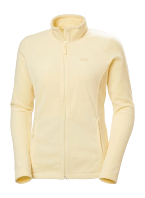 Veste Polaire Helly Hansen Femme Daybreaker Yellow Cream
