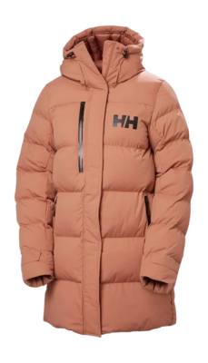 Jacket Helly Hansen Women Adore Puffy Parka Cedarwood