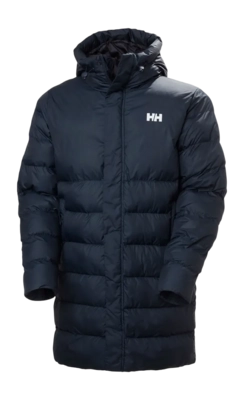 Jacket Helly Hansen Men Oslo Puffy Parka Navy