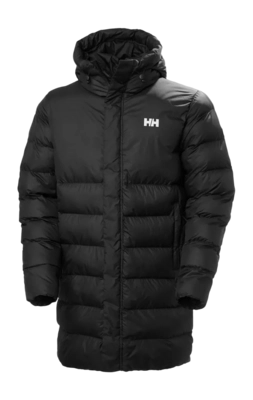 Jacket Helly Hansen Men Oslo Puffy Parka Black