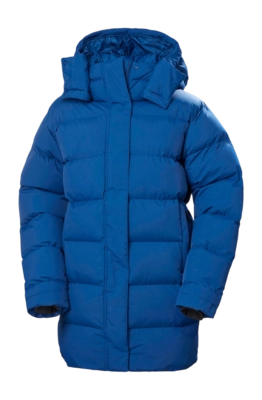 Jacke Helly Hansen Aspire Puffy Parka Damen Deep Fjord