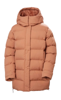 Jacke Helly Hansen Aspire Puffy Parka Damen Cedarwood