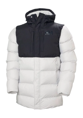 Jacket Helly Hansen Men Active Puffy Long Nimbus Cloud