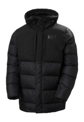 Jacket Helly Hansen Men Active Puffy Long Black