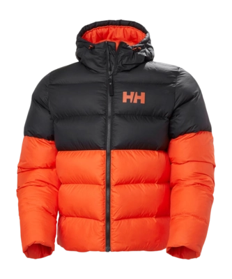 Jacket Helly Hansen Men Active Puffy Cherry Tomato