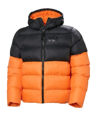 Jacket Helly Hansen Men Active Puffy Poppy Orange