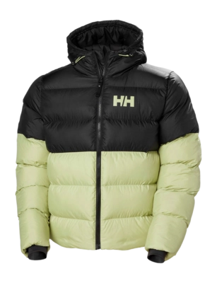 Jacket Helly Hansen Men Active Puffy Iced Matcha