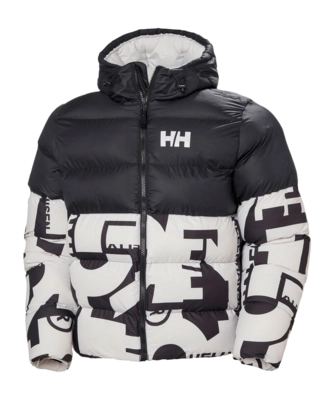 Jas Helly Hansen Men Active Puffy Nimbus Cloud Aop