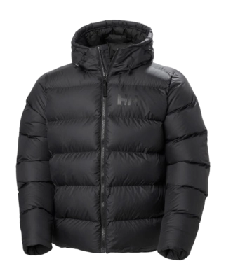 Jacket Helly Hansen Men Active Puffy Black
