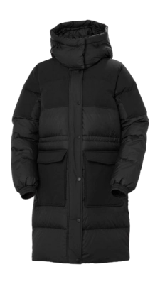 Veste Helly Hansen Femme Escape Down Coat Black