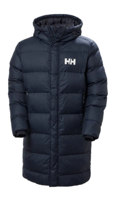 Parka Helly Hansen Active Long Winter Parka Herren Navy