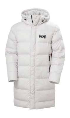 Parka Helly Hansen Herren Active Long Winter Parka Nimbus Cloud