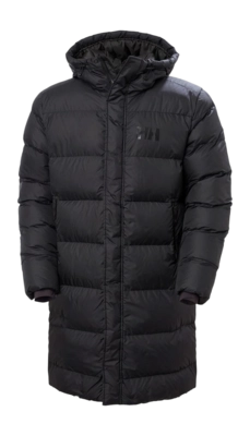 Parka Helly Hansen Active Long Winter Parka Herren Black