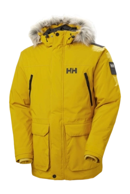 Coat Helly Hansen Men Reine Parka Straw