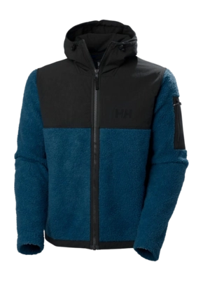 Jacke Helly Hansen Patrol Pile Herren Deep Dive