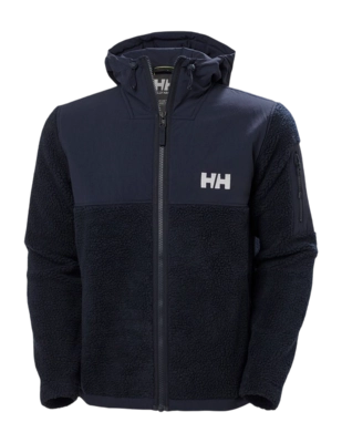 Jacke Helly Hansen Patrol Pile Herren Navy