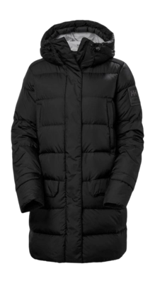Coat Helly Hansen Women Arctic Patrol H2Flow Parka Black