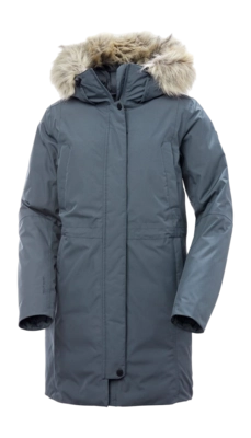 Veste Helly Hansen Femme Senja Parka Alpine Frost