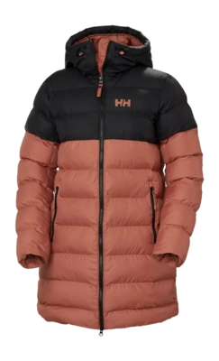 Parka Helly Hansen Women Active Puffy Cedarwood