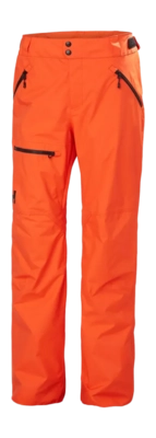 Pantalon de Ski Helly Hansen Homme Sogn Cargo Pant Cherry Tomato