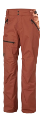 Pantalon de Ski Helly Hansen Homme Sogn Cargo Pant Iron Oxide