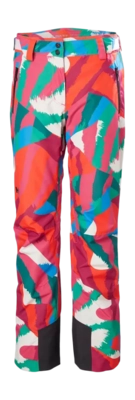 Ski Trousers Helly Hansen Women Legendary Insulated Pant Jpb Aop