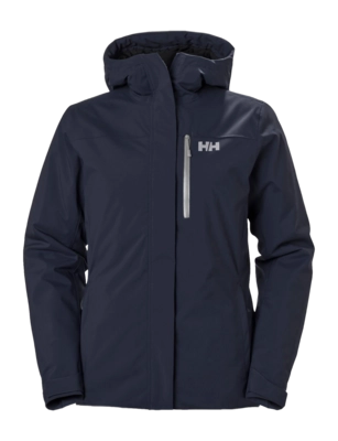 Skijacke Helly Hansen Snowplay Jacket Damen Navy 2024