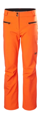 Ski Trousers Helly Hansen Women Bellissimo 2 Pant Cherry Tomato