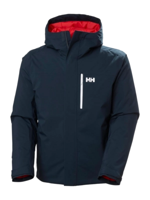 Skijacke Helly Hansen Panorama Jacket Herren Dark Navy
