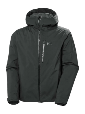 Skijacke Helly Hansen Gravity Insulated Jacket Herren Black